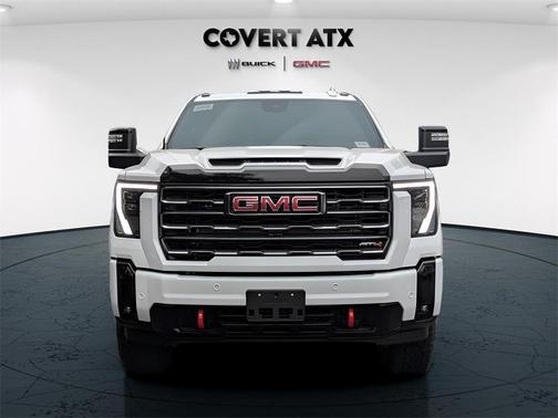 2025 GMC Sierra 2500 AT4