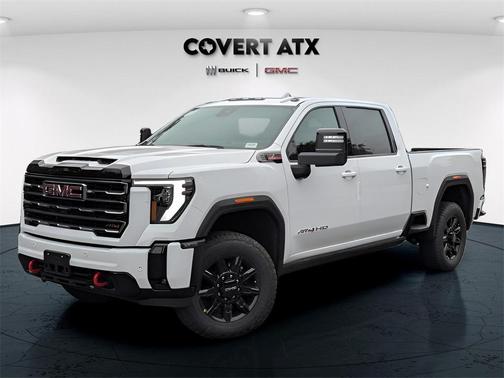 2025 GMC Sierra 2500 AT4