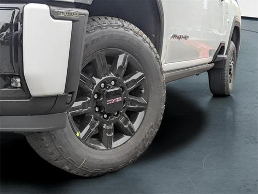 2025 GMC Sierra 2500 AT4