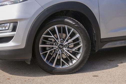 2020 Hyundai TUCSON Ultimate