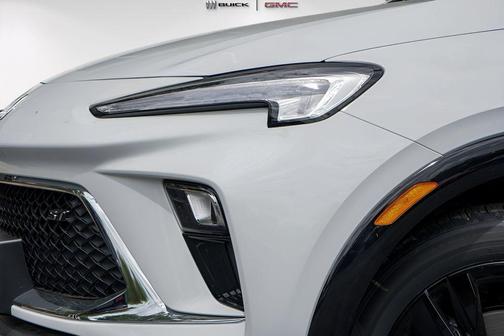 Summit White 2026 Buick Encore GX Sport Touring