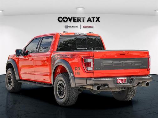 2022 Ford F-150 Raptor