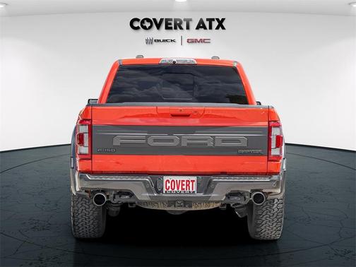 2022 Ford F-150 Raptor