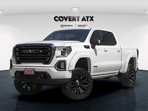 2020 GMC Sierra 1500 AT4
