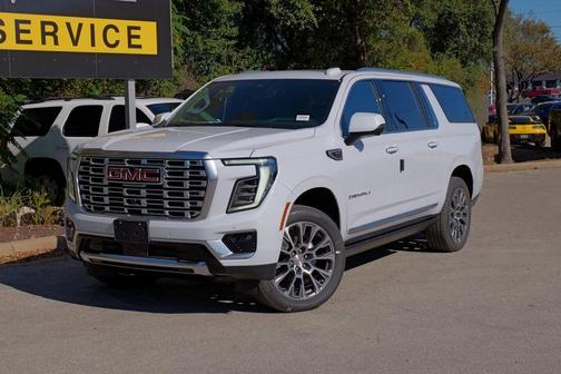 2026 GMC Yukon XL Denali