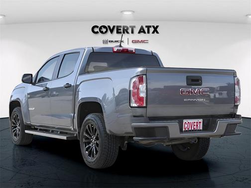 2021 GMC Canyon Elevation Standard