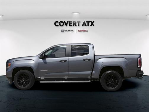 2021 GMC Canyon Elevation Standard