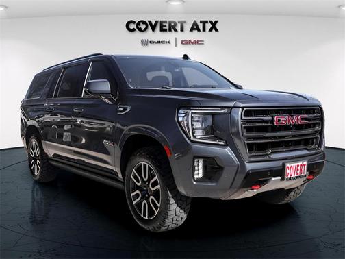 2021 GMC Yukon XL AT4