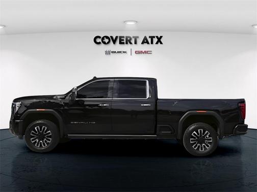 2024 GMC Sierra 2500 Denali Ultimate