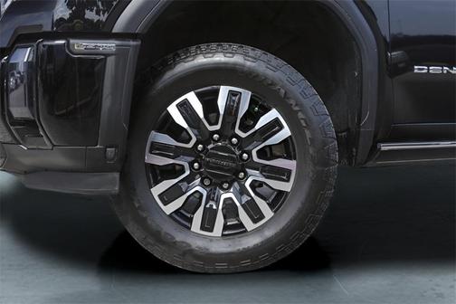 2024 GMC Sierra 2500 Denali Ultimate