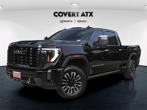 2024 GMC Sierra 2500 Denali Ultimate