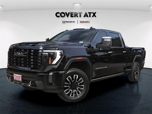 2024 GMC Sierra 2500 Denali Ultimate