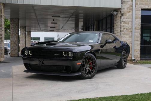 2016 Dodge Challenger SRT Hellcat