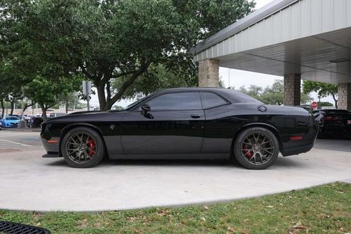2016 Dodge Challenger SRT Hellcat