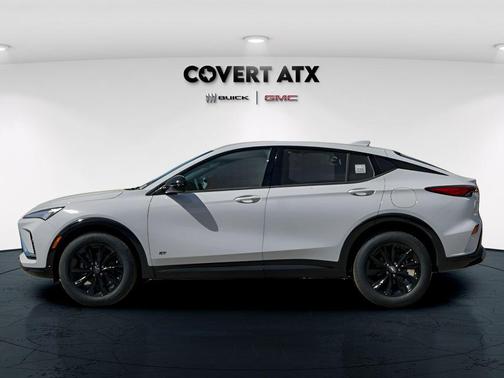 Summit White 2026 Buick Envista Sport Touring