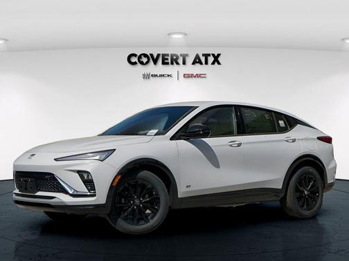 Summit White 2026 Buick Envista Sport Touring