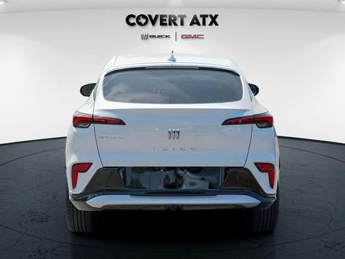 Summit White 2026 Buick Envista Sport Touring