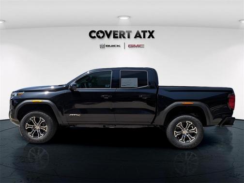 2025 GMC Canyon AT4