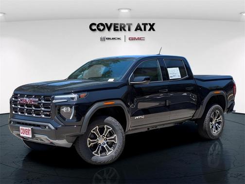 2025 GMC Canyon AT4