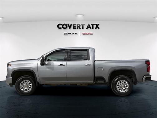 2025 Chevrolet Silverado 2500 LTZ