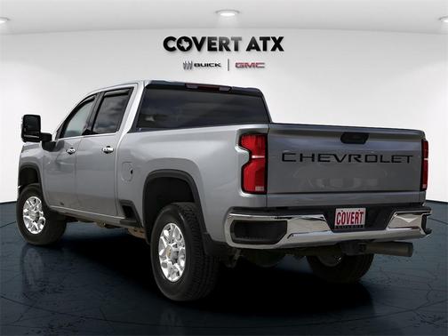 2025 Chevrolet Silverado 2500 LTZ