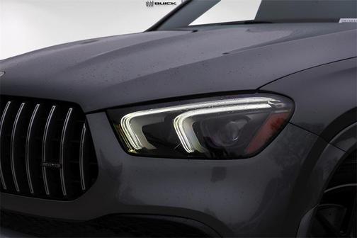 2021 Mercedes-Benz AMG GLE 53 Base