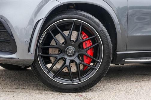 2021 Mercedes-Benz AMG GLE 53 Base