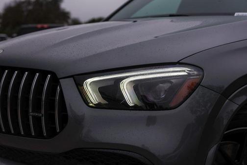 2021 Mercedes-Benz AMG GLE 53 Base