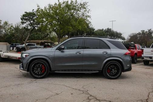 2021 Mercedes-Benz AMG GLE 53 Base