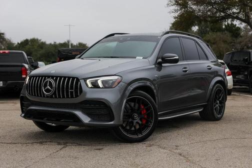 2021 Mercedes-Benz AMG GLE 53 Base