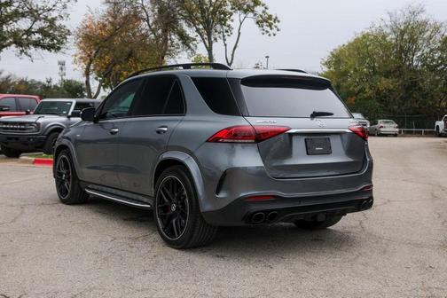 2021 Mercedes-Benz AMG GLE 53 Base