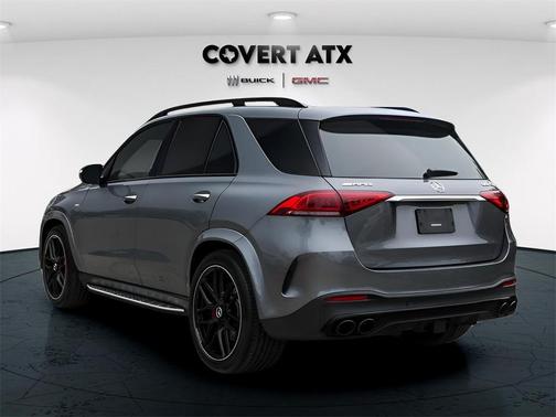 2021 Mercedes-Benz AMG GLE 53 Base