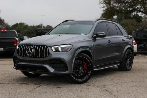 2021 Mercedes-Benz AMG GLE 53 Base