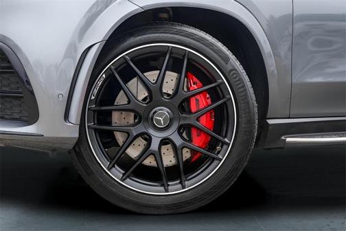 2021 Mercedes-Benz AMG GLE 53 Base