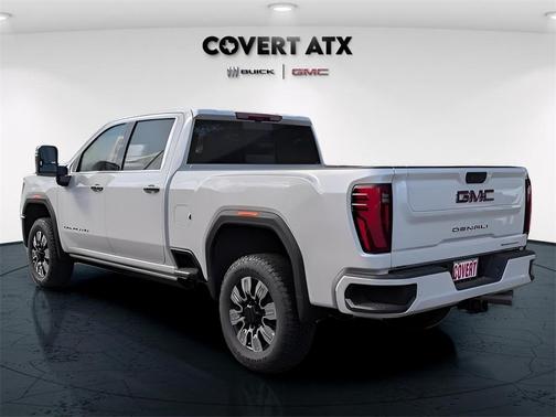 2025 GMC Sierra 2500 Denali