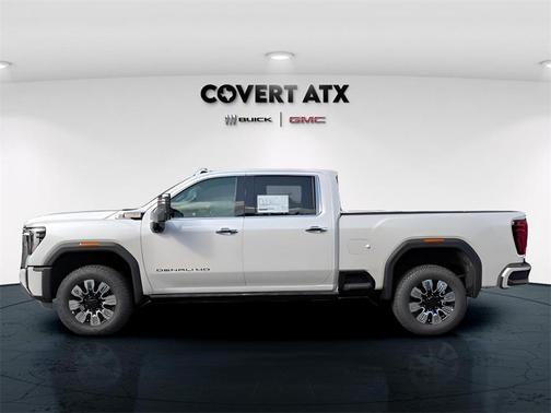 2025 GMC Sierra 2500 Denali