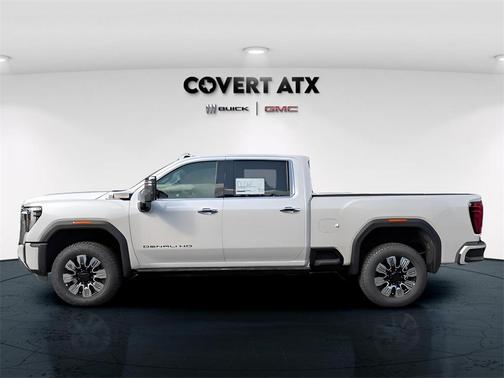 2025 GMC Sierra 2500 Denali