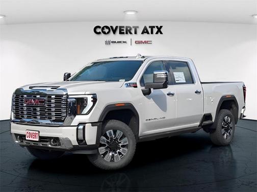 2025 GMC Sierra 2500 Denali