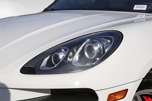 2016 Porsche Macan Turbo