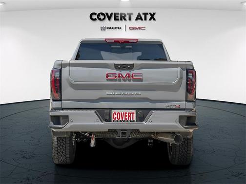 2025 GMC Sierra 2500 AT4