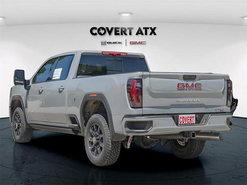 2025 GMC Sierra 2500 AT4