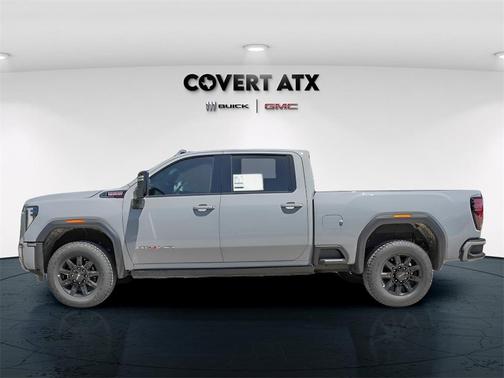 2025 GMC Sierra 2500 AT4