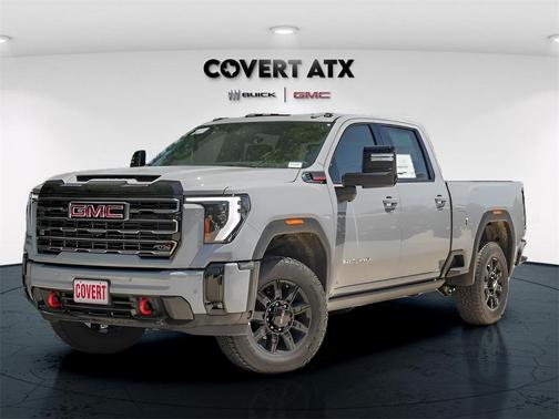 2025 GMC Sierra 2500 AT4