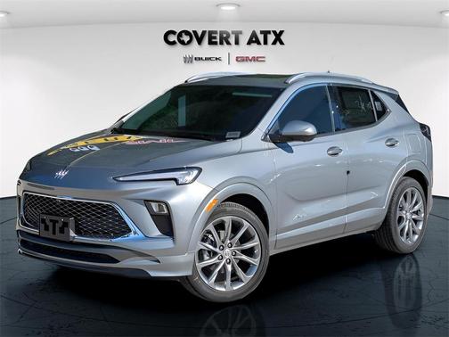 2026 Buick Encore GX Avenir
