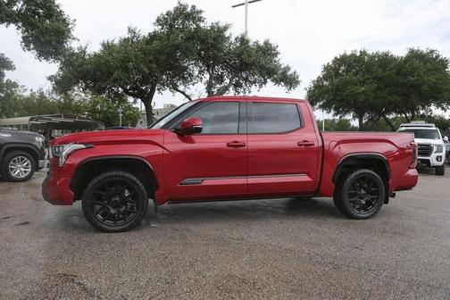 2022 Toyota Tundra Platinum