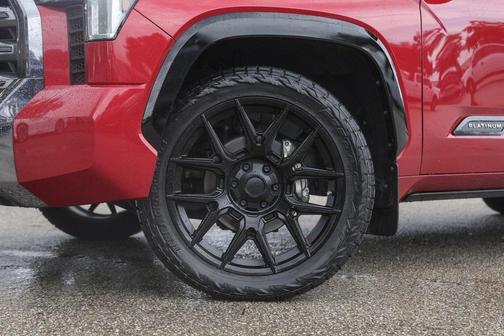 2022 Toyota Tundra Platinum