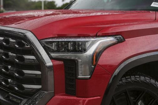 2022 Toyota Tundra Platinum