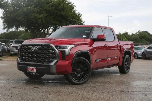 2022 Toyota Tundra Platinum