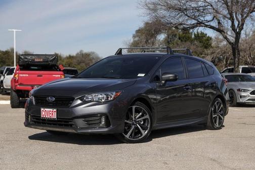 2022 Subaru Impreza Sport