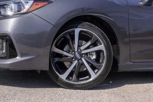 2022 Subaru Impreza Sport